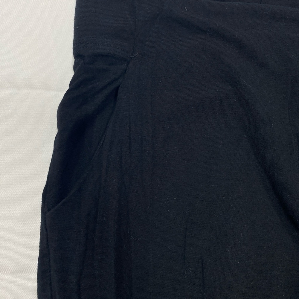 lunya Black Stretch Leggings Size S - Picture 3 of 8